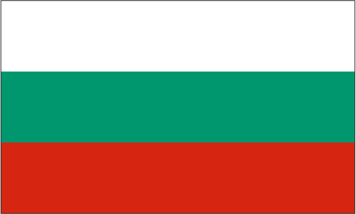 Национално знаме на Република България